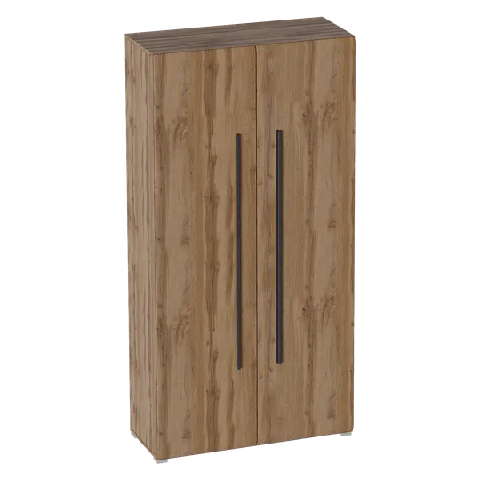 Шкаф  двухдверный "Ницца" гостиная