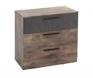 Комод 3 ящ "Глазго" спальня