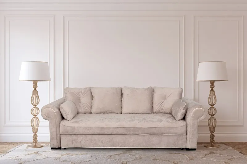 Диван-кровать "Цезарь" СТАНДАРТ Вариант 2