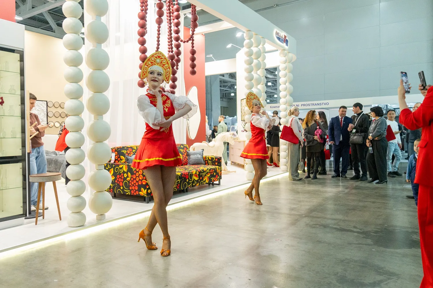 Итоги выставки «Мебель-2025» в МВЦ «Крокус Экспо» в Москве