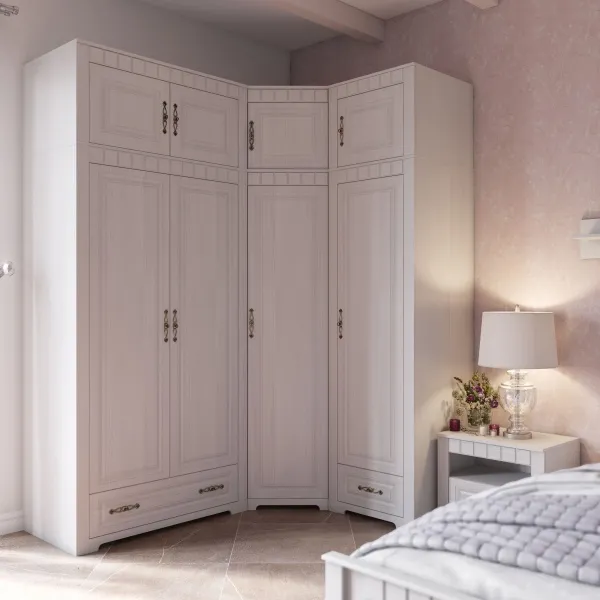 Шкаф однодверный платяной "Прованс" спальня