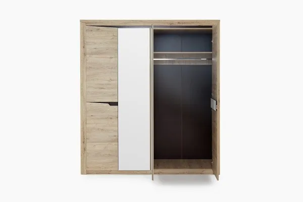 Шкаф 4 дв. "Соренто" спальня