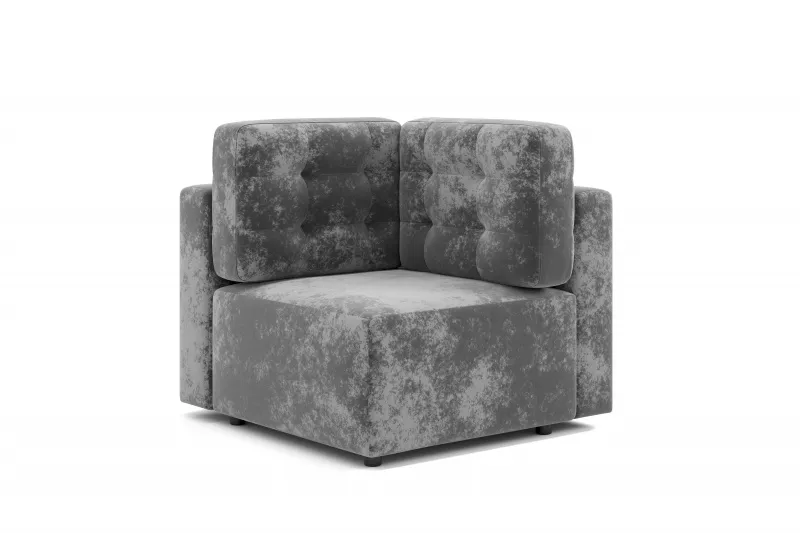 Диван-кровать модульный "Милан 3" СТАНДАРТ Вариант 1