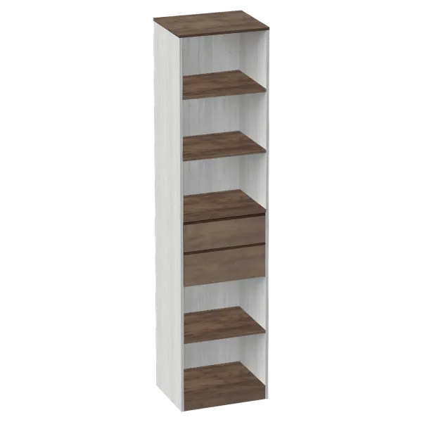 Стеллаж "Даллас" спальня