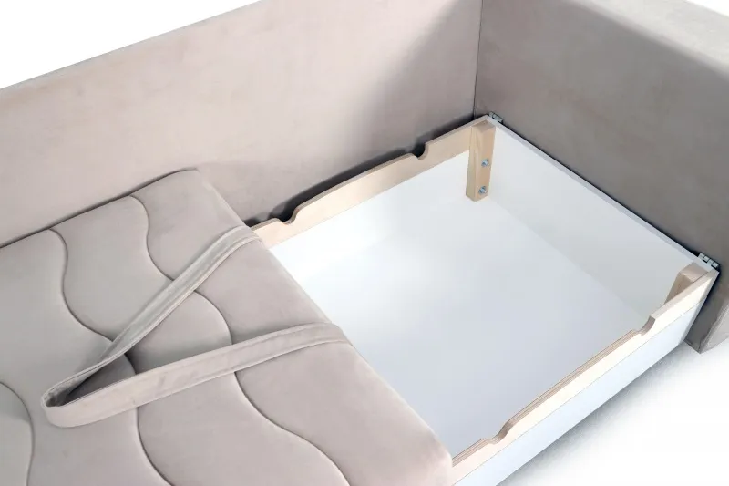 Диван-кровать "Орион" СТАНДАРТ Вариант 5 Левый