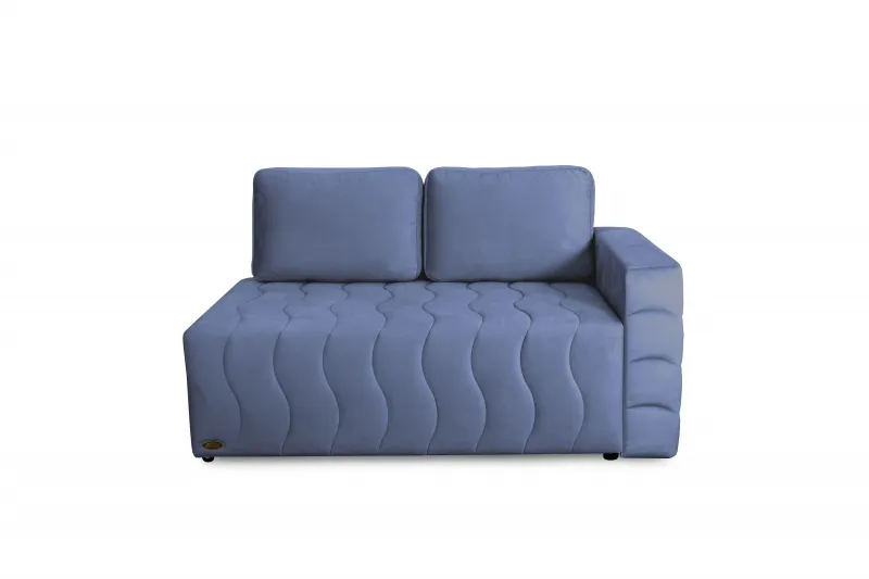 Диван-кровать "Орион" СТАНДАРТ Вариант 4 Левый