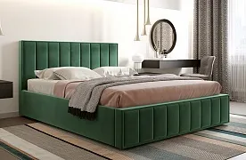 Кровати в мягкой обивке Кровати в мягкой обивке