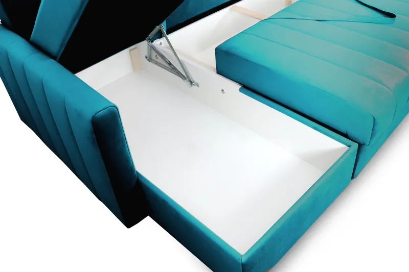 Угловой диван-кровать "Ларио" СТАНДАРТ Вариант 2