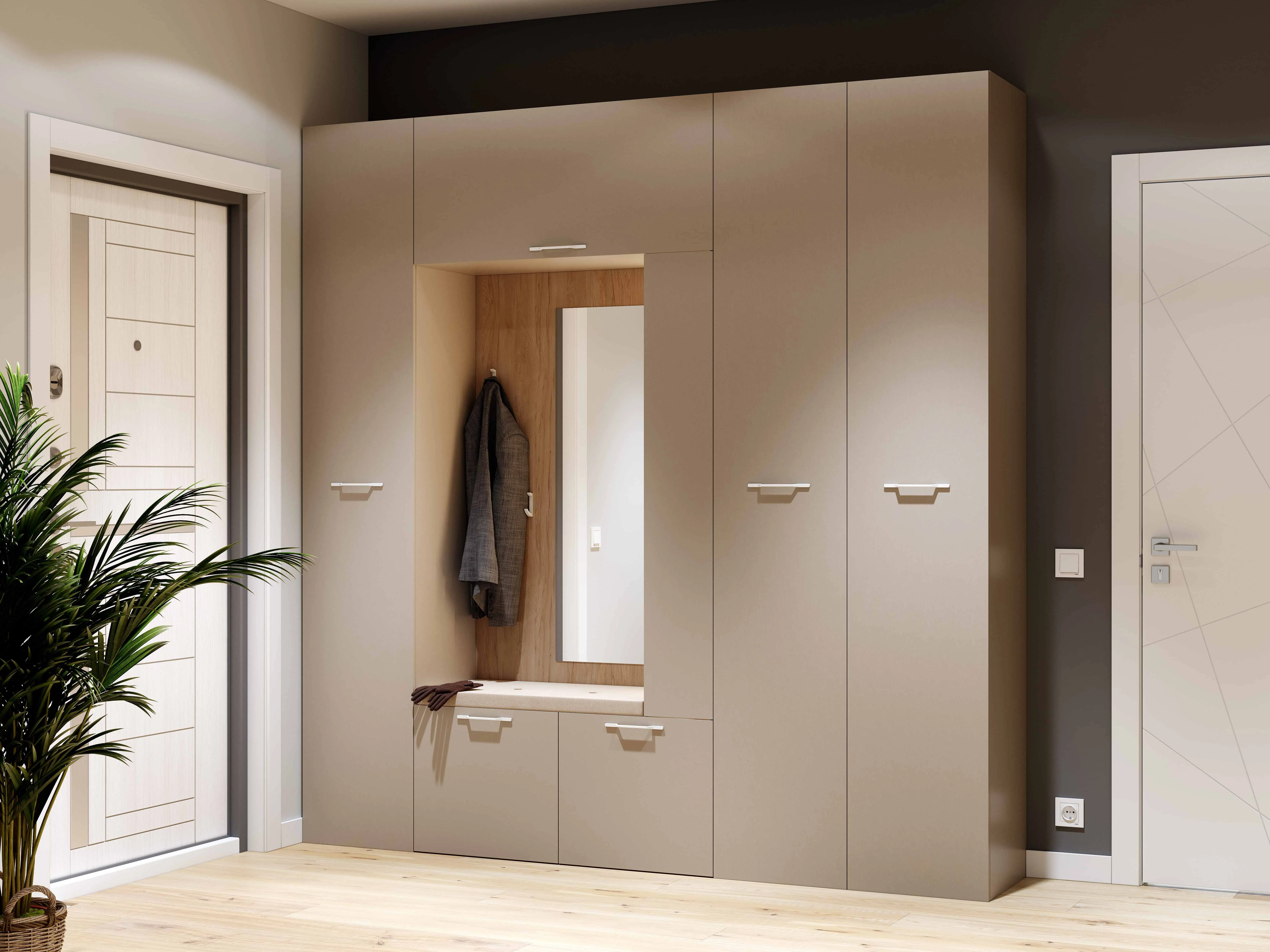 Светлая мебель в интерьере: преимущества и недостатки